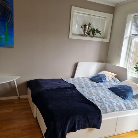 Kaldvell Apartman ลิลเลอซันด์ ภายนอก รูปภาพ