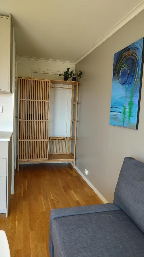 Kaldvell Apartman ลิลเลอซันด์ ภายนอก รูปภาพ