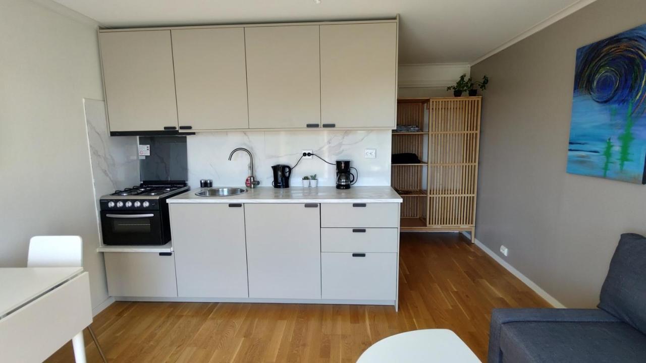 Kaldvell Apartman ลิลเลอซันด์ ภายนอก รูปภาพ